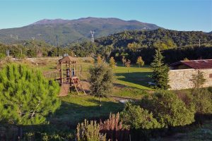 Àrea de pícnic Sant Celoni- Fogars de Montclús