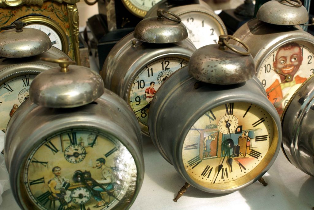 Museu del rellotge de Sant Feliu de Codines