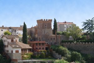 Vistes a Can Xifreda