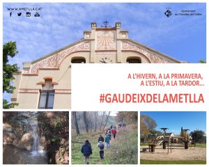 Gaudeix de l'Ametlla del Vallès
