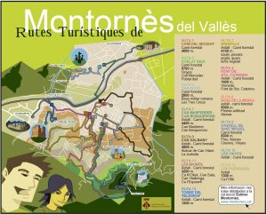 Rutes Estimo Montornès