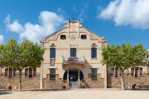 Ajuntament L'Ametlla del Vallès