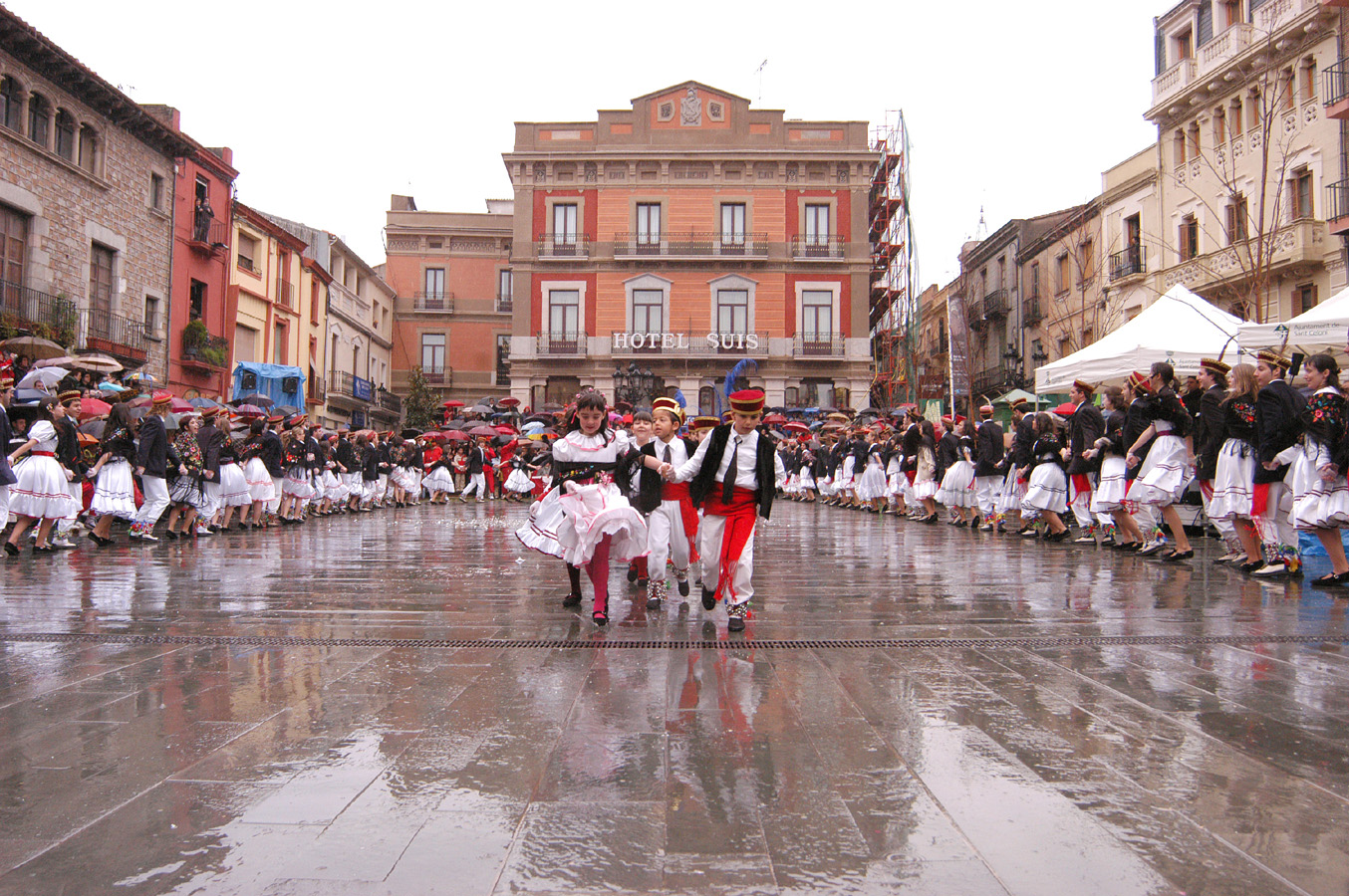 Ball de Gitanes Sant Celoni