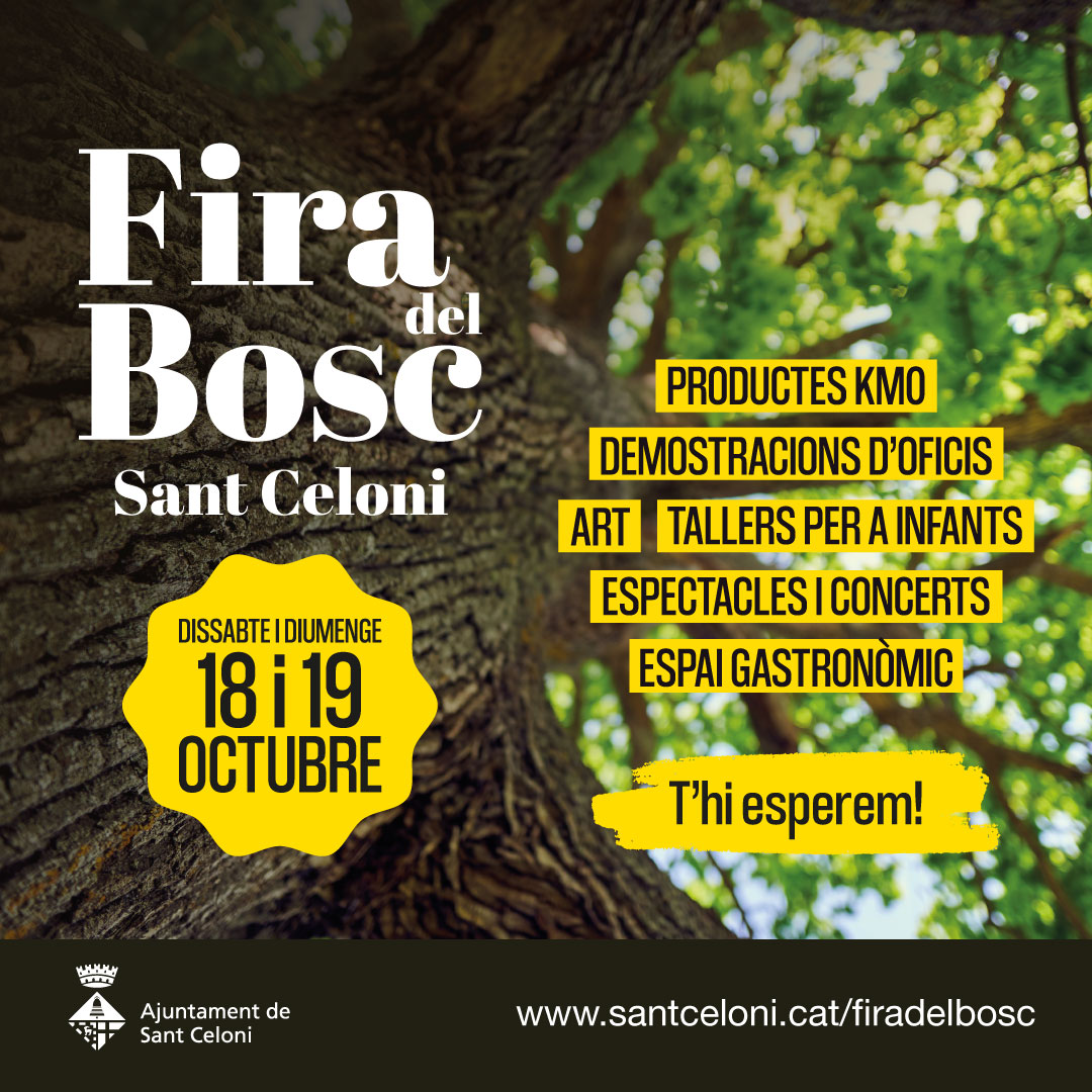 Fira del Bosc de Sant Celoni