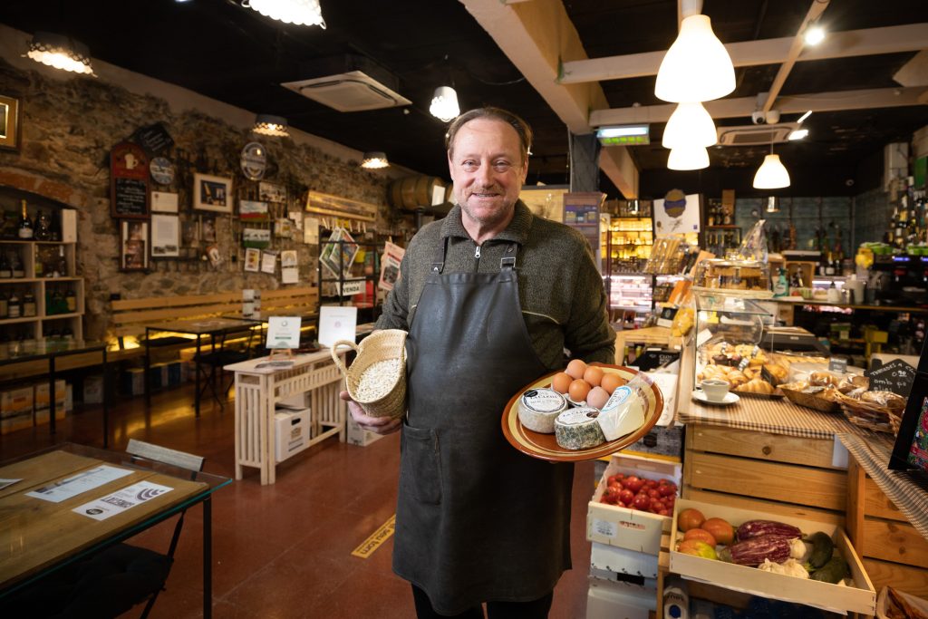 Ostrya Celler del Ferrer de Granollers