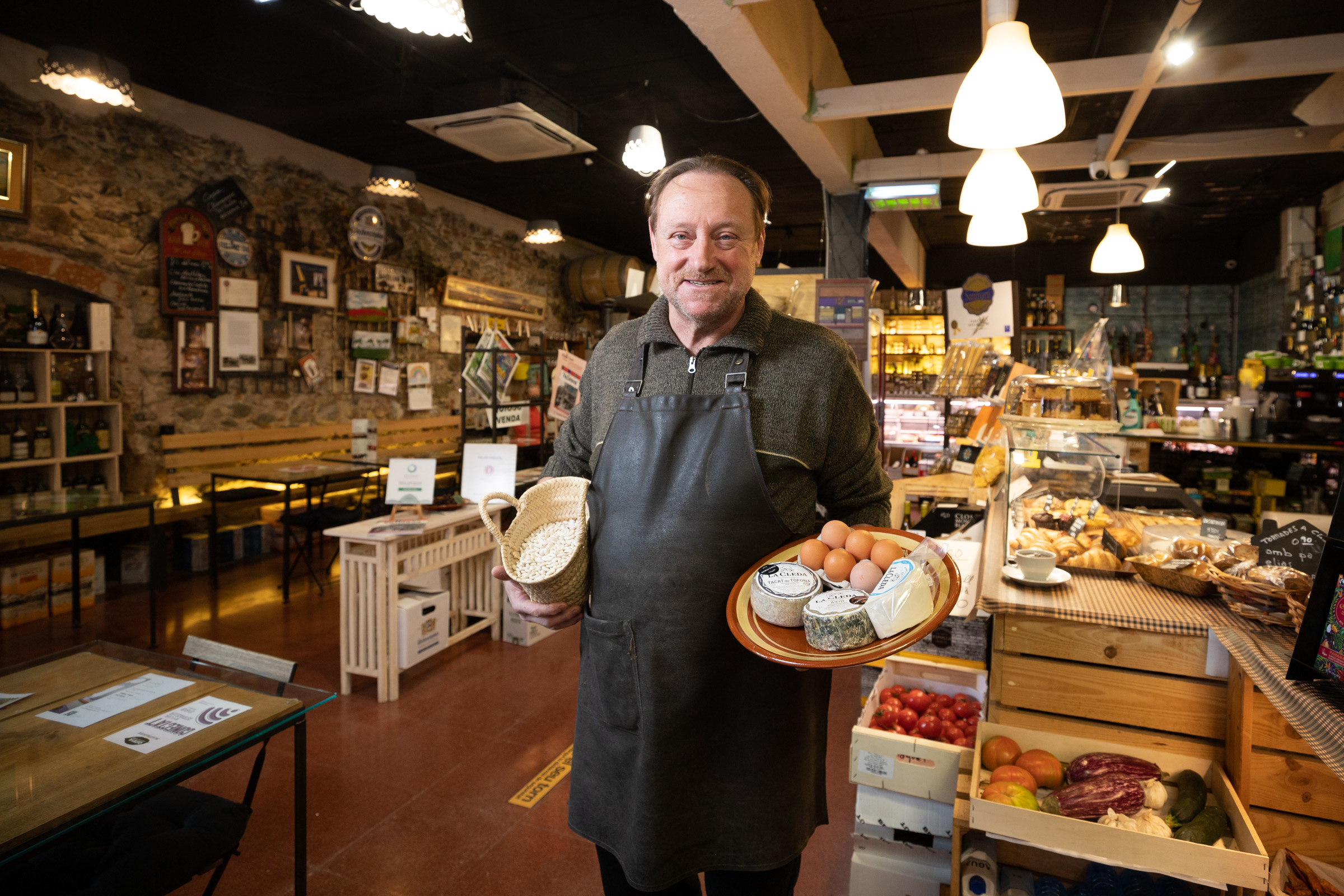 Ostrya Celler del Ferrer de Granollers