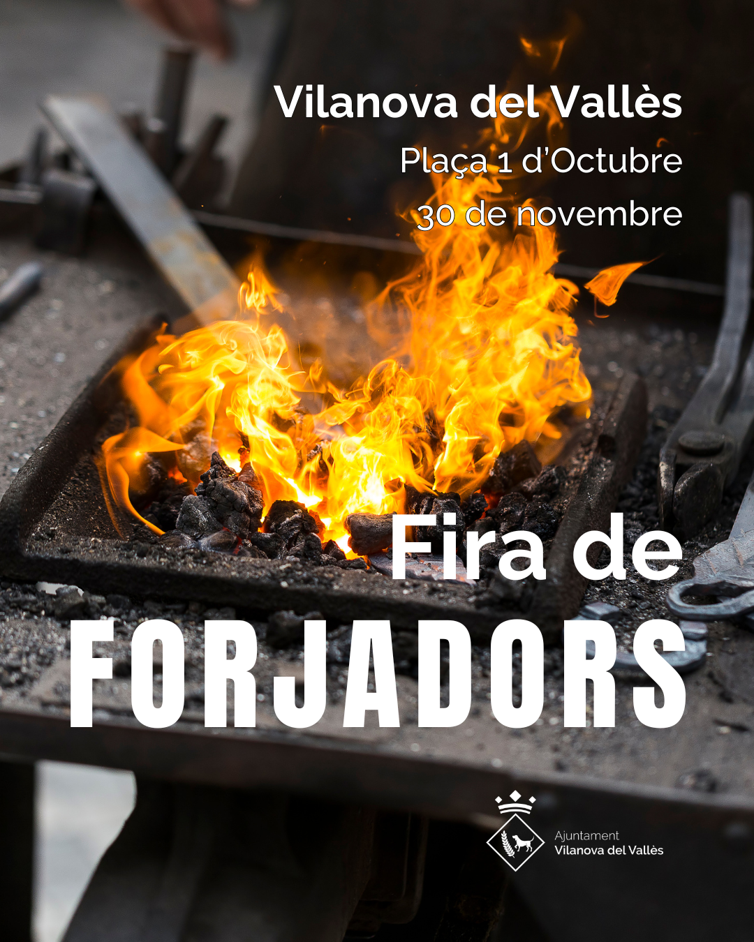 Fira dels Forjadors del Vilanova del Vallès
