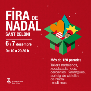 Fira de Nadal de Sant Celoni