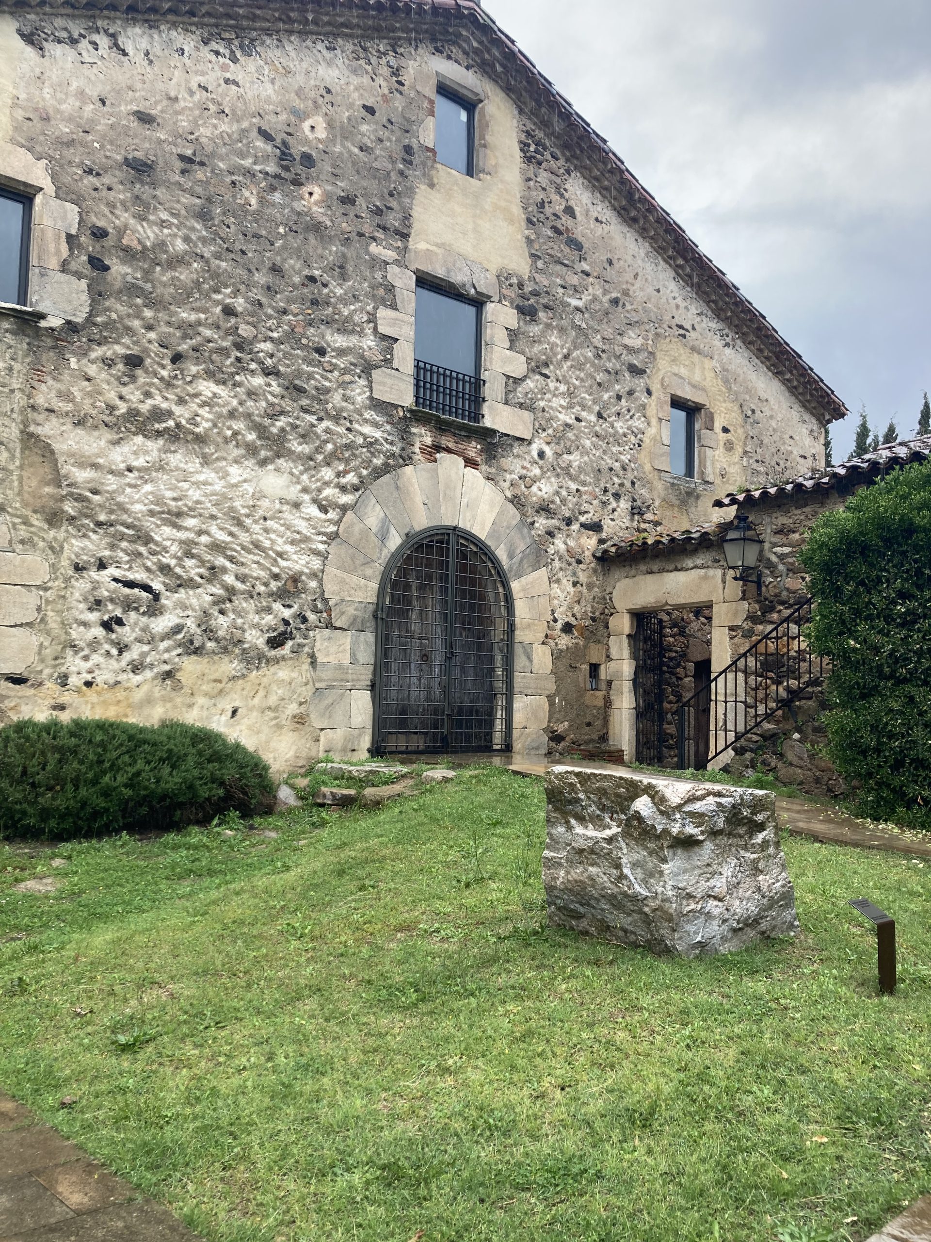 Punt d'Informació Turístic i del Parc Natural del Montseny Masia Can Figueres
