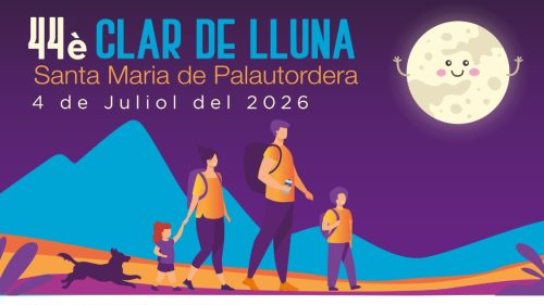 44è Clar de Lluna a Santa Maria de Palautordera