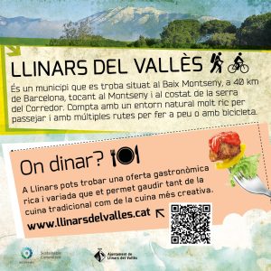 Turisme Llinars del Vallès