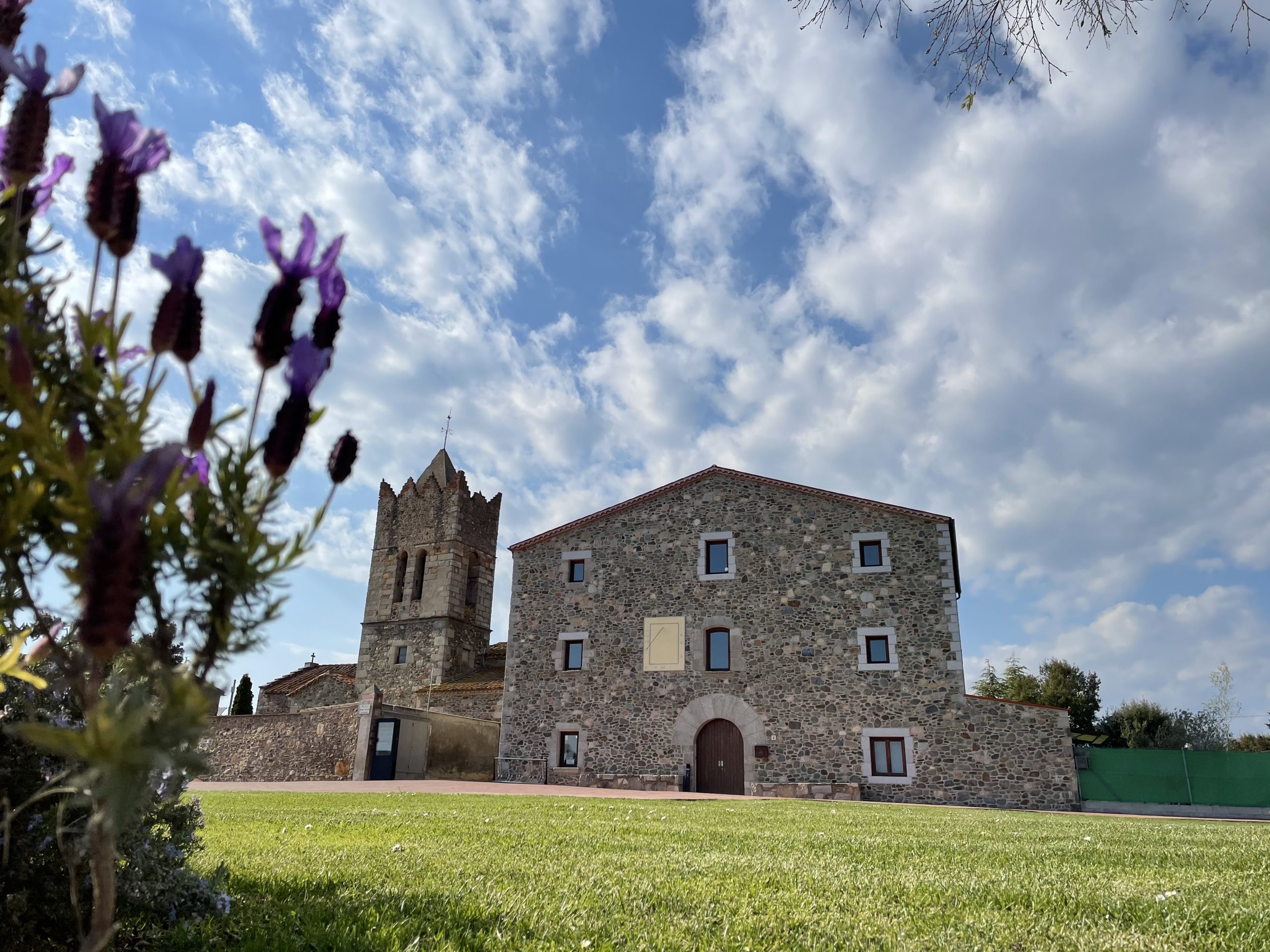 Rectoria Sant Julià d'Alfou-SAV