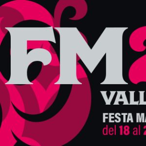 Cartell Festa Major Vallromanes