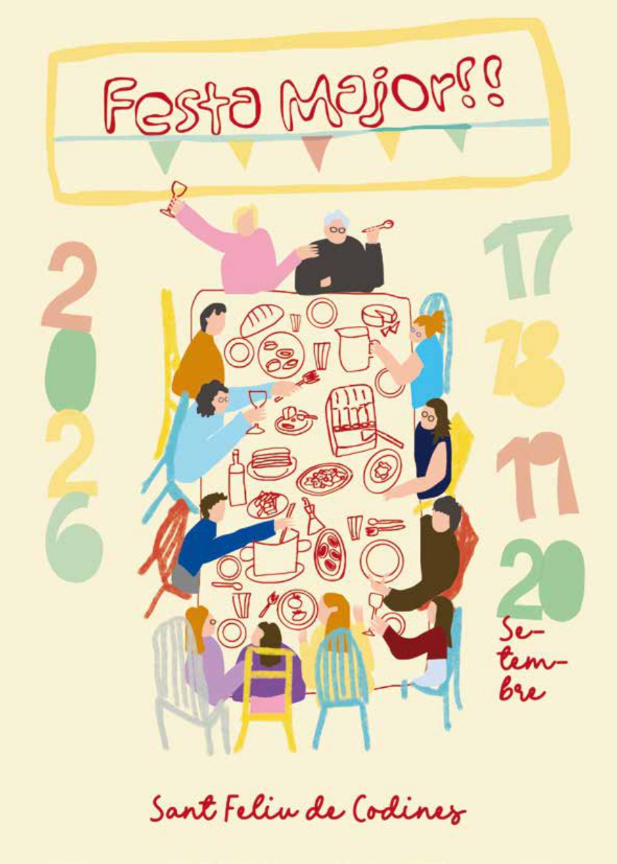 Festa Major de Sant Feliu de Codines